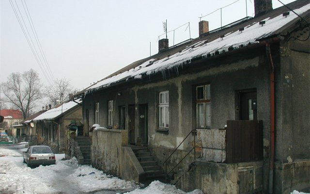 foto - stávající stav