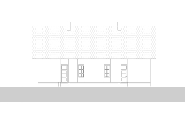 pohled - stávající stav