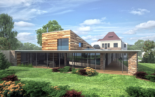 vizualizace - studie