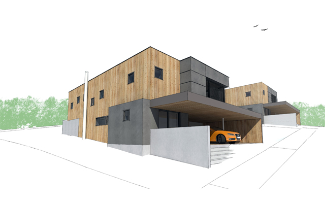 vizualizace - varianta II.