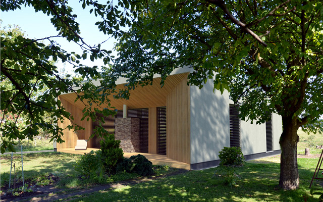 vizualizace - EXTERIÉR