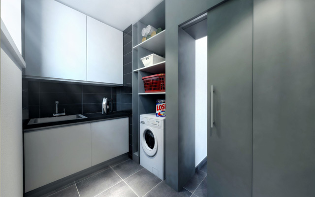 vizualizace - TECHNICKÁ MÍSTNOST