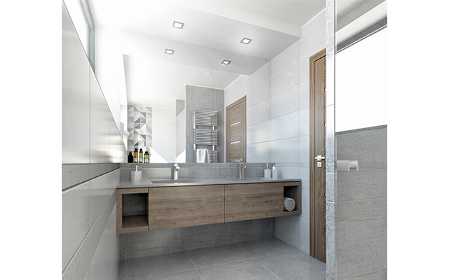 vizualizace - interiér