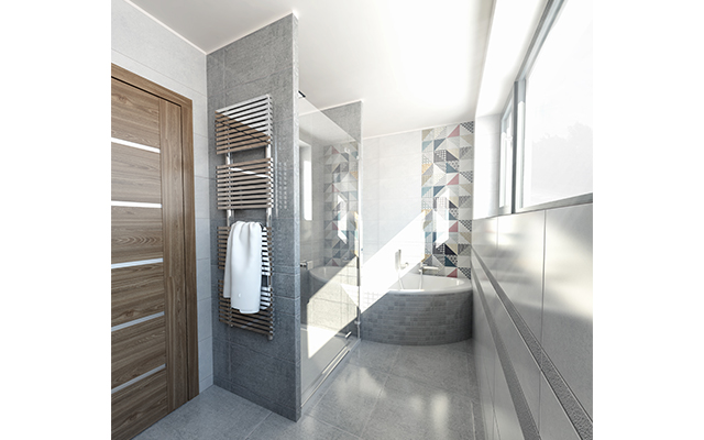 vizualizace - interiér