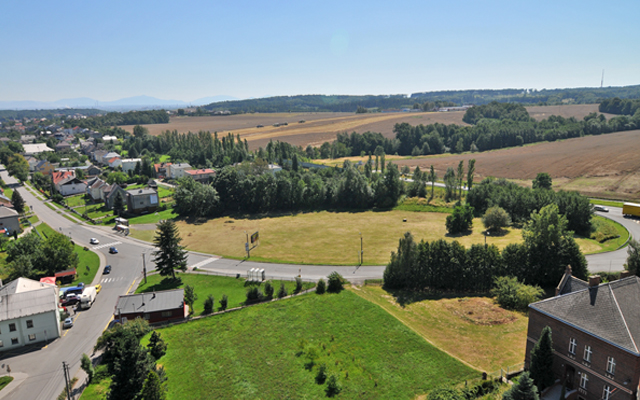 foto - stávající stav