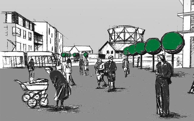 perspektivní pohled