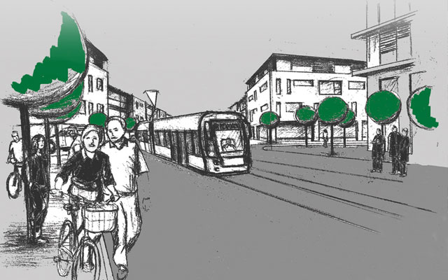 perspektivní pohled