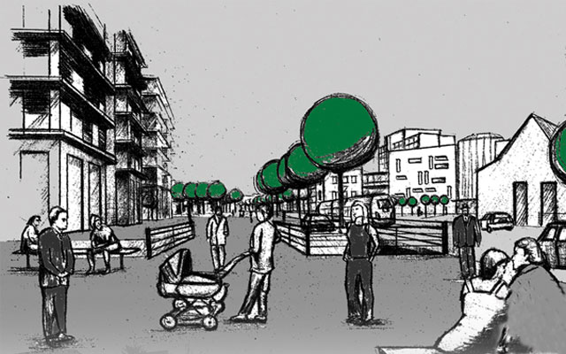 perspektivní pohled