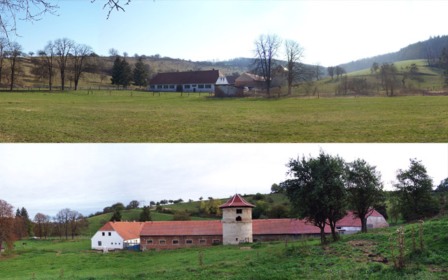 foto - stávající stav