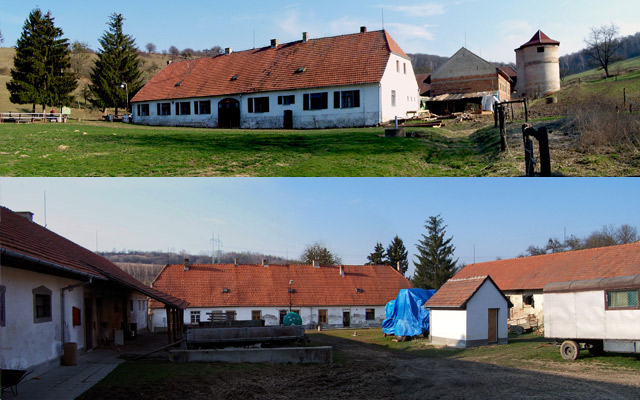 foto - stávající stav