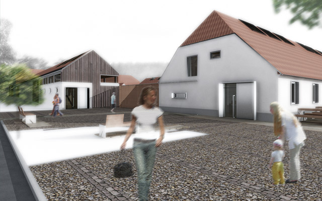 perspektivní pohled