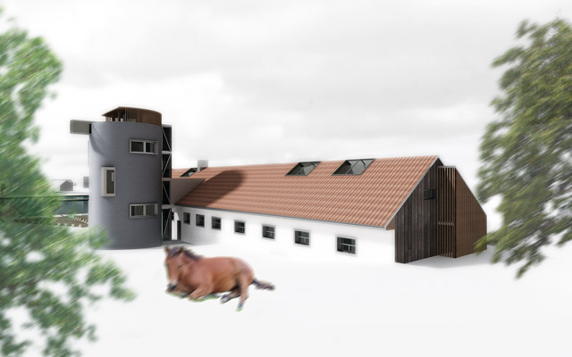 perspektivní pohled