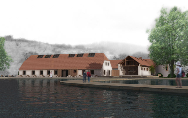 perspektivní pohled