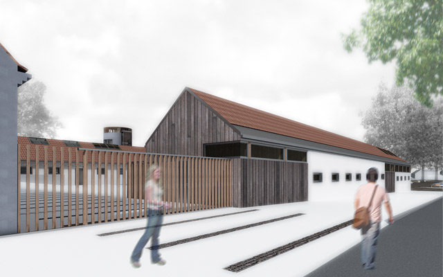 perspektivní pohled