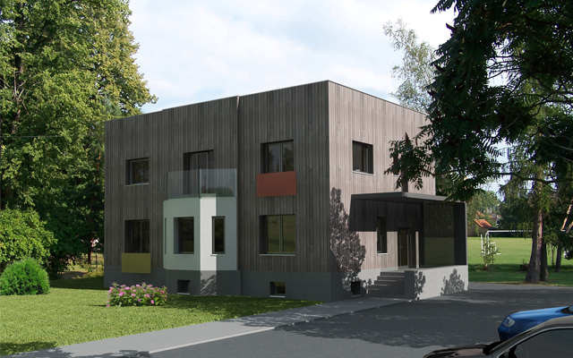 vizualizace - varianta II.