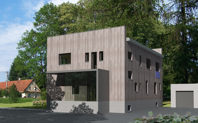 vizualizace - varianta II.